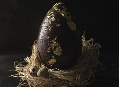 ช็อกโกแลตรูปไข่สำหรับเทศกาลอีสเตอร์