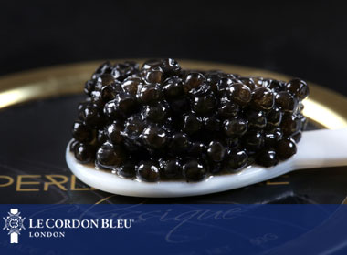Culinary Conference and tasting with Caviar Perle Noire