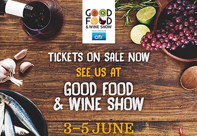 Good Food & Wine Show Melbourne 2016 