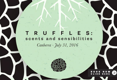 Truffles - Scents and Sensibilities, Canberra