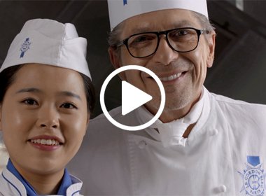 Vidéo - Les arts culinaires à l'institut Le Cordon Bleu Paris