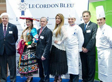Influences and trends in Peruvian gastronomy in France