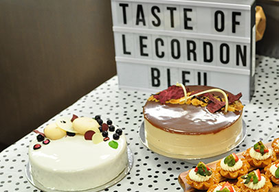 Taste of Le Cordon Bleu Success - Australia News