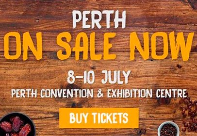 Good Food & Wine Show Perth 2016 