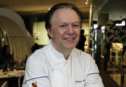 Chef Philippe Mouchel French cuisine Masterclass in Melbourne