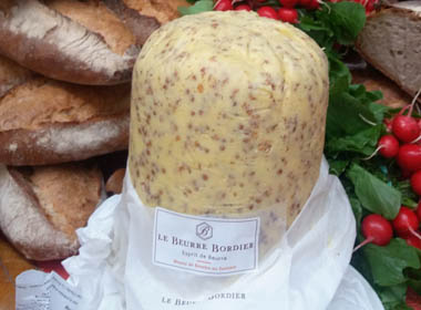 Discovering Bordier butter, the butter used by great chefs 