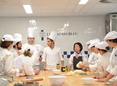 A day with Thomas Subrin, boulangerie chef at LBP Monaco