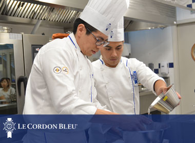  Le Cordon Bleu welcomed Mexican Chefs for Yucatan Cuisine demonstration