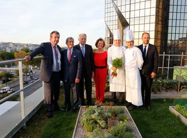 El Ministro francés de Relaciones Exteriores da prioridad a la educación en Gastronomía, Hospitalidad y Turismo
