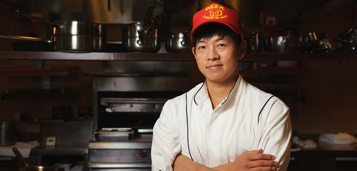 NYC Guest-Chef Jungsik Yim Presents His New Korean Style Menu in Ottawa