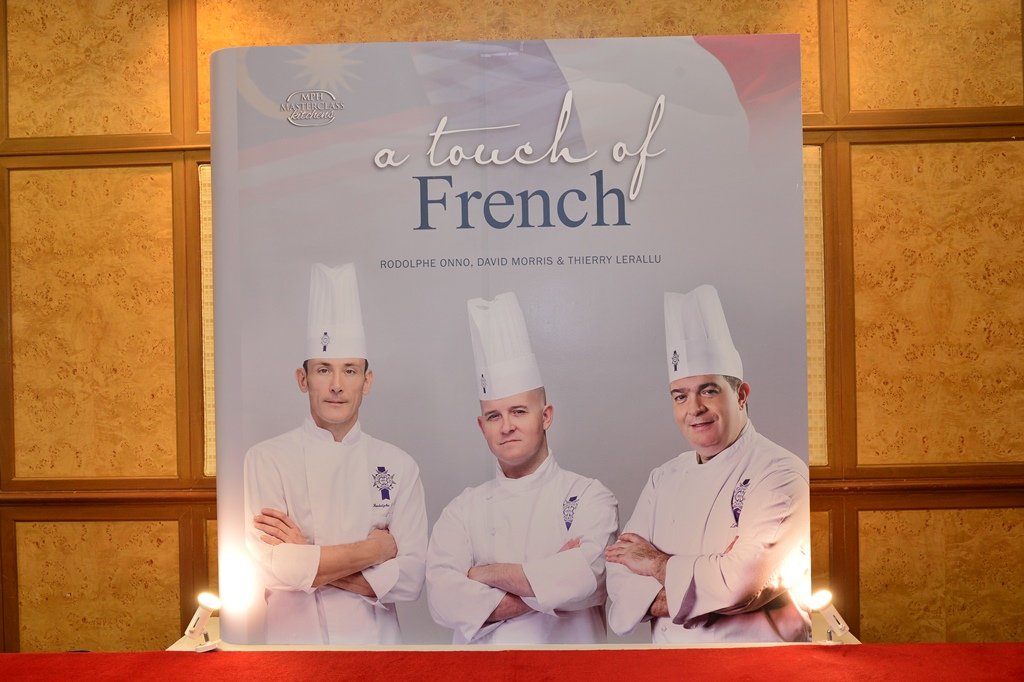 Launch of A Touch of French