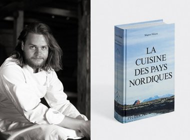 Conférence sur la cuisine des pays nordiques par Magnus Nilsson