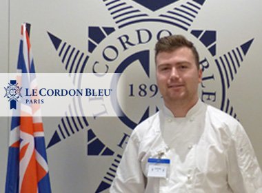 3 questions to Simon Barton, winner of 2016 Shared Tables Thierry Marx Career Development Award sponsored by Le Cordon Bleu