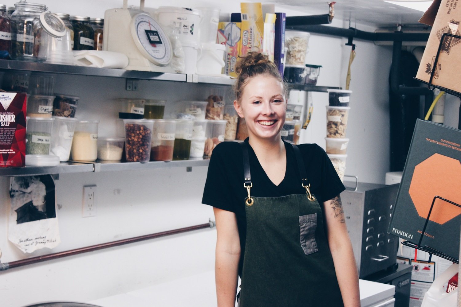 Meet Professional Pastry Chef and Ottawa Alumni, Stef Scrivens 