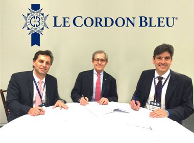 Le Cordon Bleu to open in Brazil in 2017