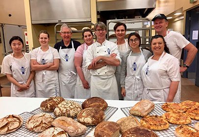 Blue Ribbon French Artisan Bread Making Workshop - Le Cordon Bleu Adelaide, Australia news