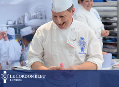 Le Cordon Bleu London visits BBC Good Food Show 2016