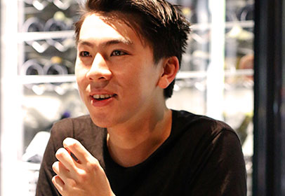 Sydney Alumni Ambrose Chiang 