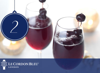 Advent Day 2: Create and share you best Christmas cocktail!