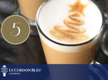 Advent Day 5: Three festive low-calorie drinks