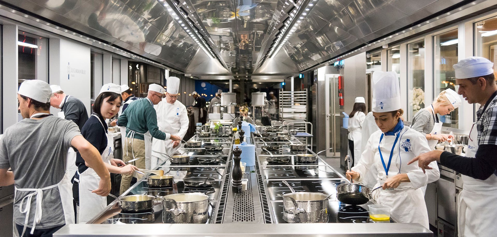Le Cordon Bleu Paris