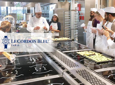 Review: pastry workshops / class at Le Cordon Bleu Paris by Clara Ciurana