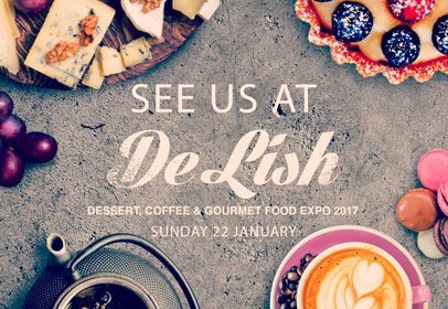 De Lish Dessert, Coffee & Gourmet Food Expo in Perth