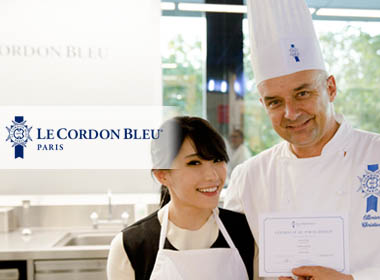 Review: pastry workshops / class at Le Cordon Bleu Paris by MillyQ