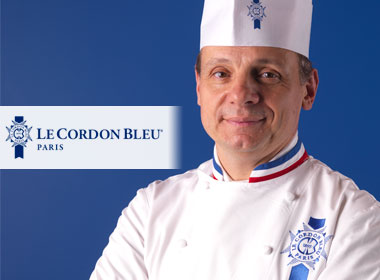 From Michelin-stardom to culinary education, Chef Briffard shares his story