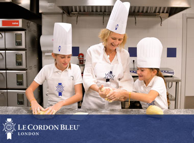 Four reasons why we should encourage kids to cook