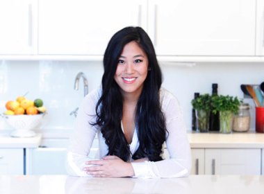 Food trends 2017 - Adria Wu, (UK) Resident chef at Mint Velvet, guest chef on Channel 4’s Sunday Brunch, entrepreneurship mentor for underprivileged women and founder of Maple&Fitz.