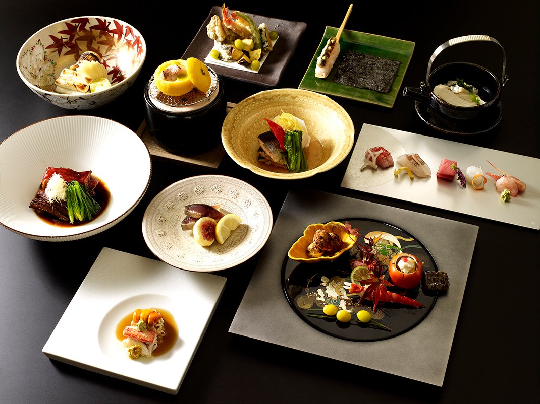 日本料理講座が 今年の秋からスタート！
