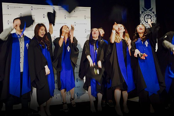 Le Cordon Bleu Australia Celebrates Student Graduations in Adelaide, Sydney and Melbourne