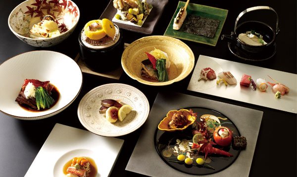 今年の秋から日本料理講座がスタート！