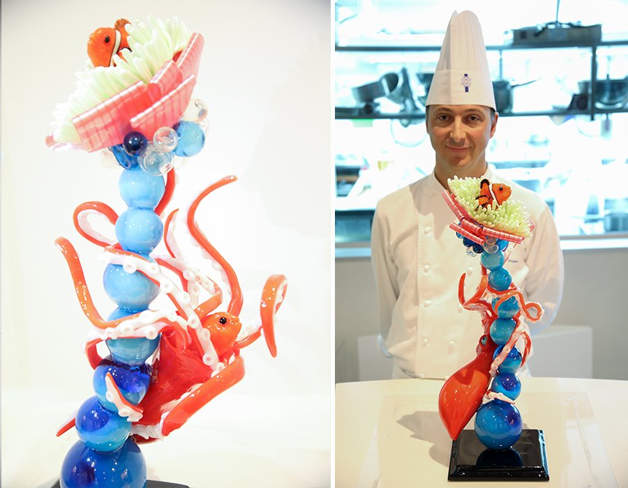 Discover The Art of Sugar Sculpting