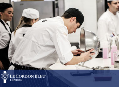 Le Cordon Bleu London hosts Nestlé Professional Toque d’Or
