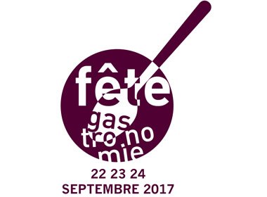 The Fête de la Gastronomie to be celebrated on September 22, 2017 at Le Cordon Bleu Paris institute