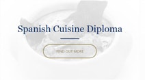 Spanish Cuisine Diploma