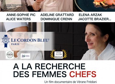 ‘A la recherche des Femmes Chefs’ (The Goddesses of Food)