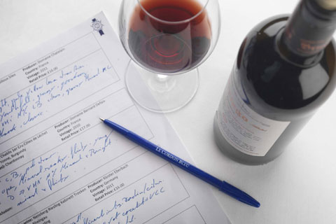 Wine Essentials Evening course