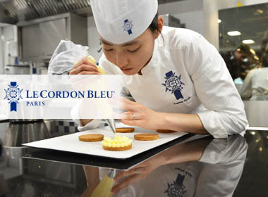 Meet Soyoun Park, pastry Chef
