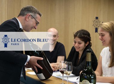 New wine programmes for Le Cordon Bleu Paris 2017 academic year