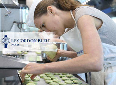 Review: cuisine and pastry workshops / class at Le Cordon Bleu Paris by Anastasia Mitina