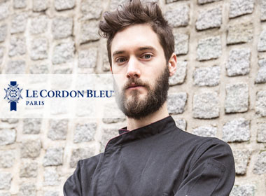 Ryan Milstein, young graduate, cuisine Chef and entrepreneur