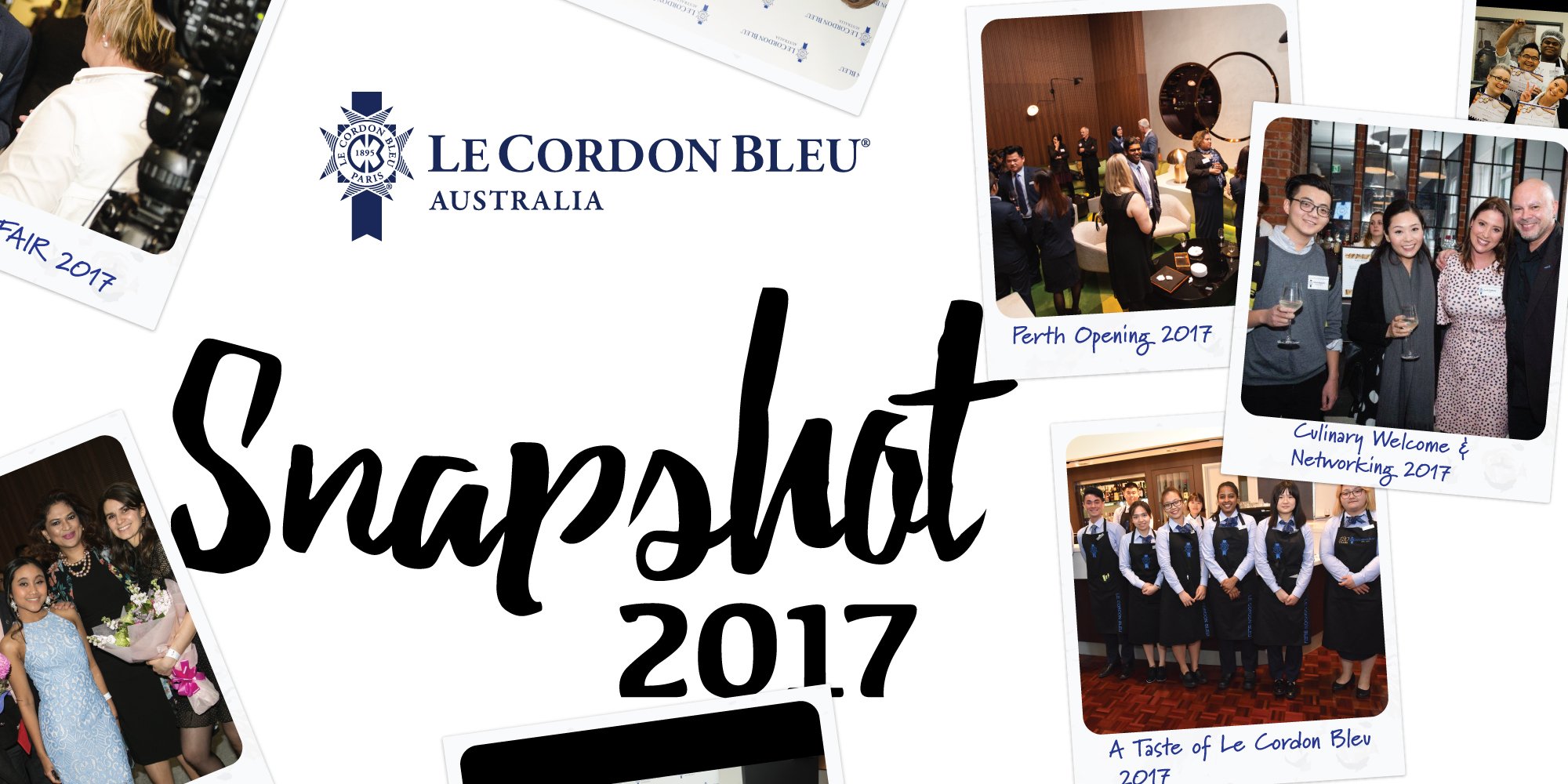 Le Cordon Bleu Australia: Snapshot 2017