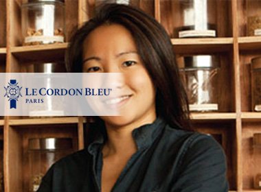 Janice Wong, ancienne étudiante du Cordon Bleu Paris, a été nommée Meilleure Chef Pâtissier d’Asie