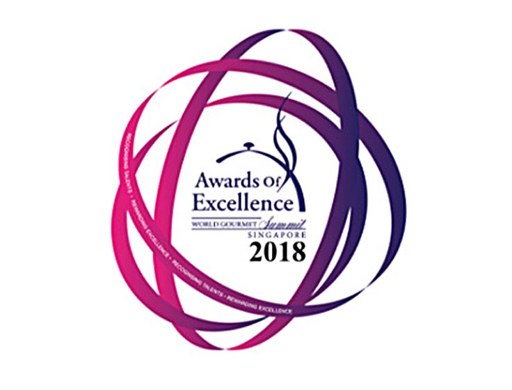 เลอ กอร์ดอง เบลอ ดุสิต ได้รับการเสนอชื่อเข้าชิงรางวัลแห่งปี Annual Awards of Excellence 2018
