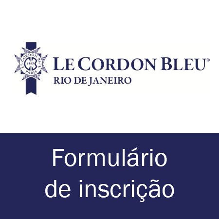 Formulário de Inscrição LCB Rio de Janeiro