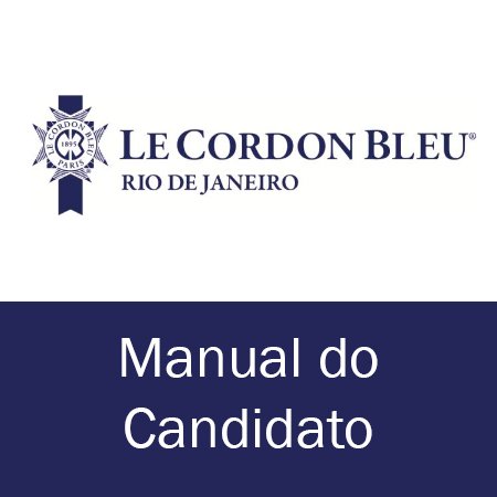 Manual de Regras e Procedimentos Acadêmicos -Candidato LCB_RJ_ 2017