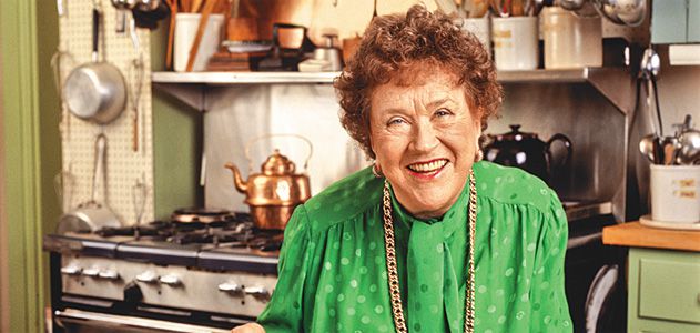 From Le Cordon Bleu to TV and movies, Julia Child inspires new cooks until today
